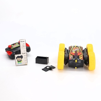 RC auto Dickie Toys RC Auto Fire 'n' Frost