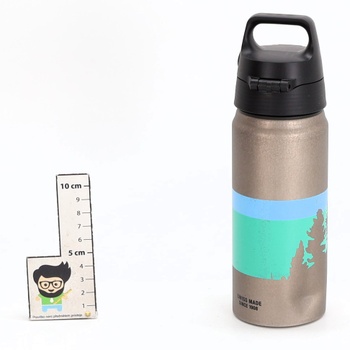 Fľaša na pitie Sigg 6225.40, 600 ml
