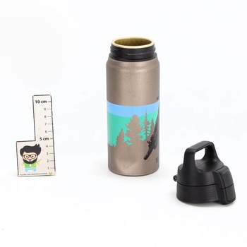 Fľaša na pitie Sigg 6225.40, 600 ml