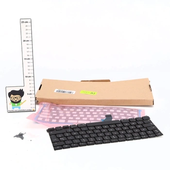 Příslušenství Pardarsey MacBook Pro Retina