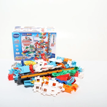 Súprava Vtech guličková dráha farebná