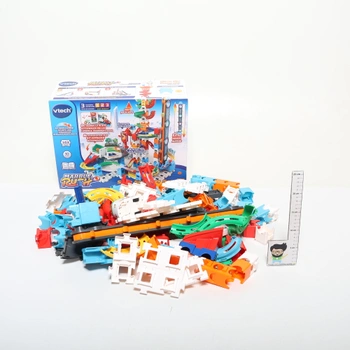 Súprava Vtech guličková dráha farebná