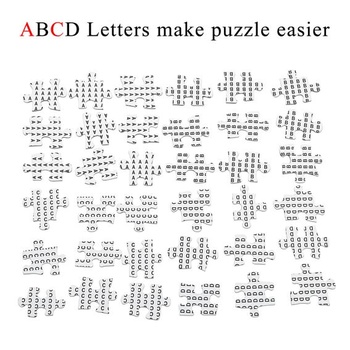 Vianočné puzzle Busy Santa Claus 1000 dielikov Vianočné puzzle 1000 dielikov Puzzle pre dospelých Darčekové