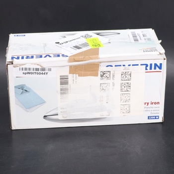 Ruční žehlička bez páry Severin BA 3211