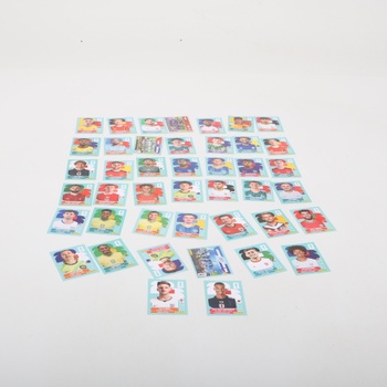Zberateľské samolepky Panini FIFA WORLD CUP