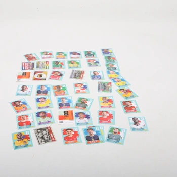 Zberateľské samolepky Panini FIFA WORLD CUP
