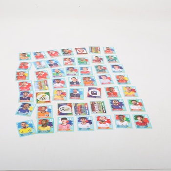 Zberateľské samolepky Panini FIFA WORLD CUP