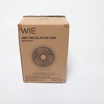 Stolní ventilátor WIE WF08C-B001