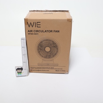 Stolní ventilátor WIE WF08C-B001