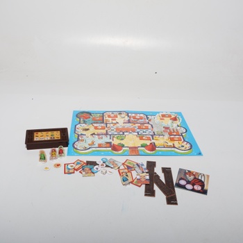 Stolní hra Ravensburger Qui l'a vu