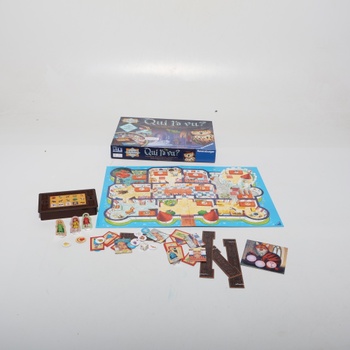 Stolní hra Ravensburger Qui l'a vu