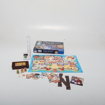 Stolní hra Ravensburger Qui l'a vu