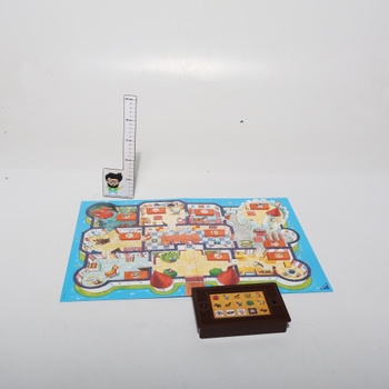 Stolní hra Ravensburger Qui l'a vu