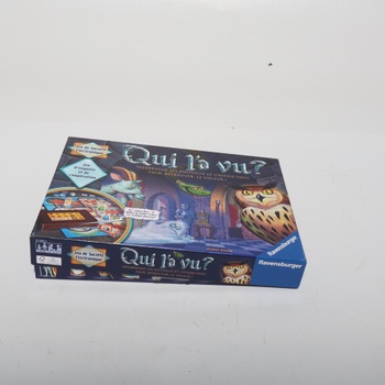 Stolní hra Ravensburger Qui l'a vu