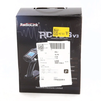 Dálkové ovládání Radiolink RC4GS V3