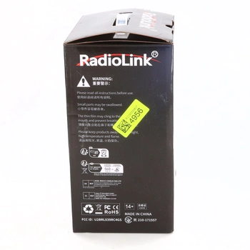 Dálkové ovládání Radiolink RC4GS V3