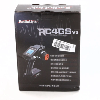 Dálkové ovládání Radiolink RC4GS V3