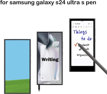 Stylus Alovexiong pro Samsung S24 Ultra