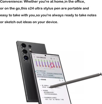 Stylus Alovexiong pro Samsung S24 Ultra