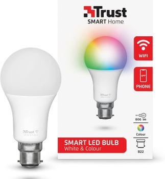 Trust Smart Home Connected LED žiarovka