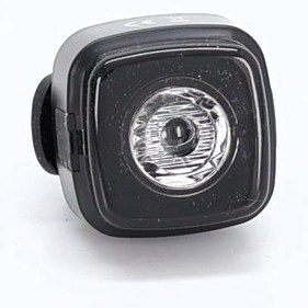 Svietidlo na bicykel OnMeto čierna USB