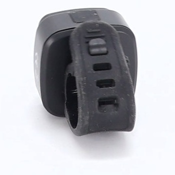 Svietidlo na bicykel OnMeto čierna USB