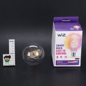 Ľad žiarovka Wiz 929003267201, RGB