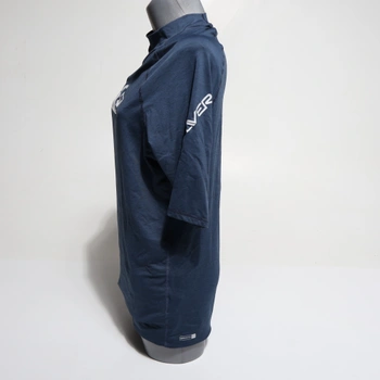 Pánske tričko Quiksilver veľ. XL modré