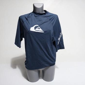 Pánske tričko Quiksilver veľ. XL modré