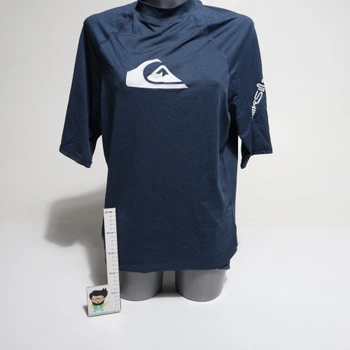 Pánske tričko Quiksilver veľ. XL modré