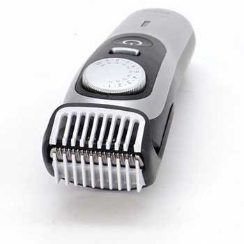 Zastřihovač vousů Braun černý Series 9
