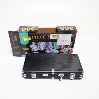 Pokerová sada PLAYWUS YH2601