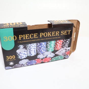 Pokerová sada PLAYWUS YH2601