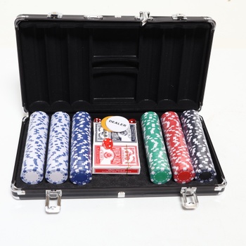 Pokerová sada PLAYWUS YH2601