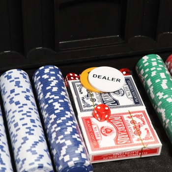 Pokerová sada PLAYWUS YH2601