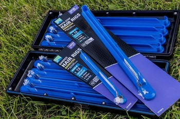 Nástražná súprava Preston Innovations MSS Rapid Stop KKM-B, 38,1 cm, 8 kusov v balení, veľkosť 14