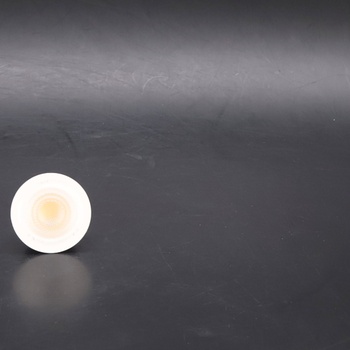 Múdra lampa Philips Hue GU10, stmievateľné teplé biele svetlo, balenie 2 ks, kompatibilné s