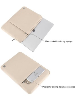 Taška na notebook DOMISO pre 14-palcový MacBook Pro M5 2026/M4/M3/M2/M1/Max, vhodná aj pre