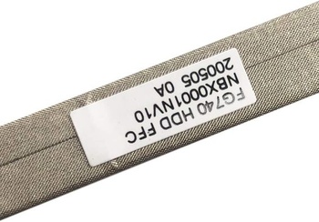 Konektor kábla HDD Zahara NBX0001NV10, náhrada pre Lenovo IdeaPad L34015IWL, L34015API, L34015IRH