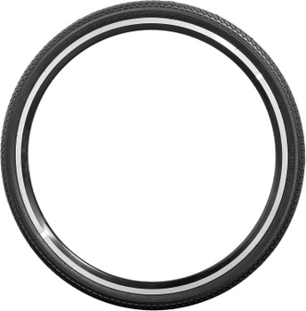 Súprava 2 plášťov na bicykel YunSCM 22x1 3/8 37-501