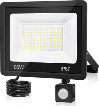 100W vonkajší LED reflektor VRFMALIY