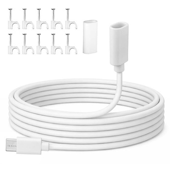 6m dlhý predlžovací kábel USB-C, zástrčka USB-C do