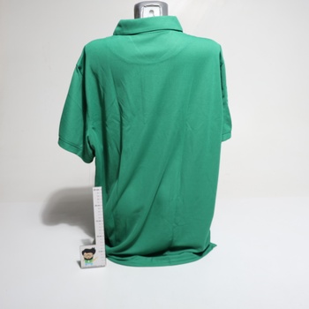 Pánske tričko Geeksport veľ. XXXL zelené
