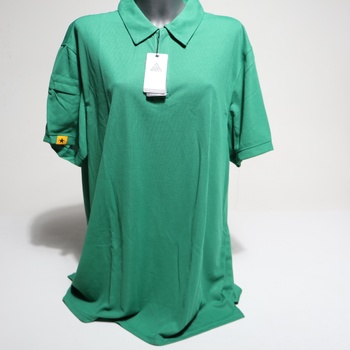 Pánske tričko Geeksport veľ. XXXL zelené