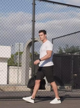 Pánské šortky Tansozer vel. S