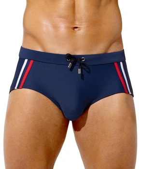 Pánské plavecké kalhotky Casey Kevin Classic Short Tight se…