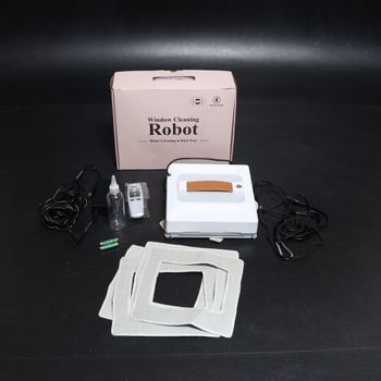 Robotický čistič okien Ehomfory 6000PA 100ml