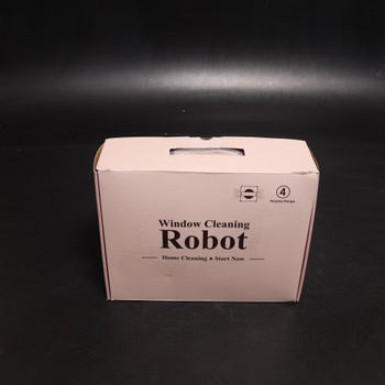 Robotický čistič okien Ehomfory 6000PA 100ml