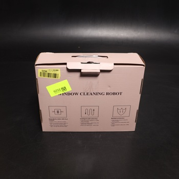 Robotický čistič okien Ehomfory 6000PA 100ml