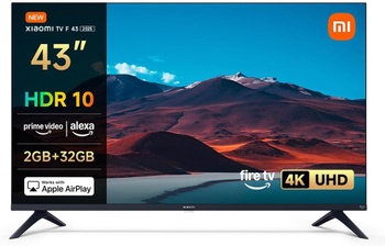 LCD televize Xiaomi XIAOMI TV F 43 palců
